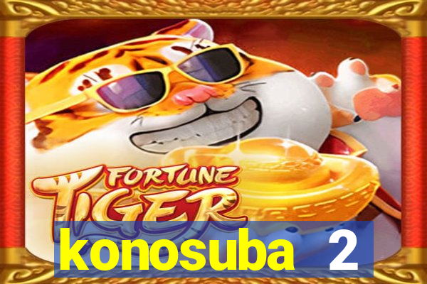 konosuba 2 temporada dublado